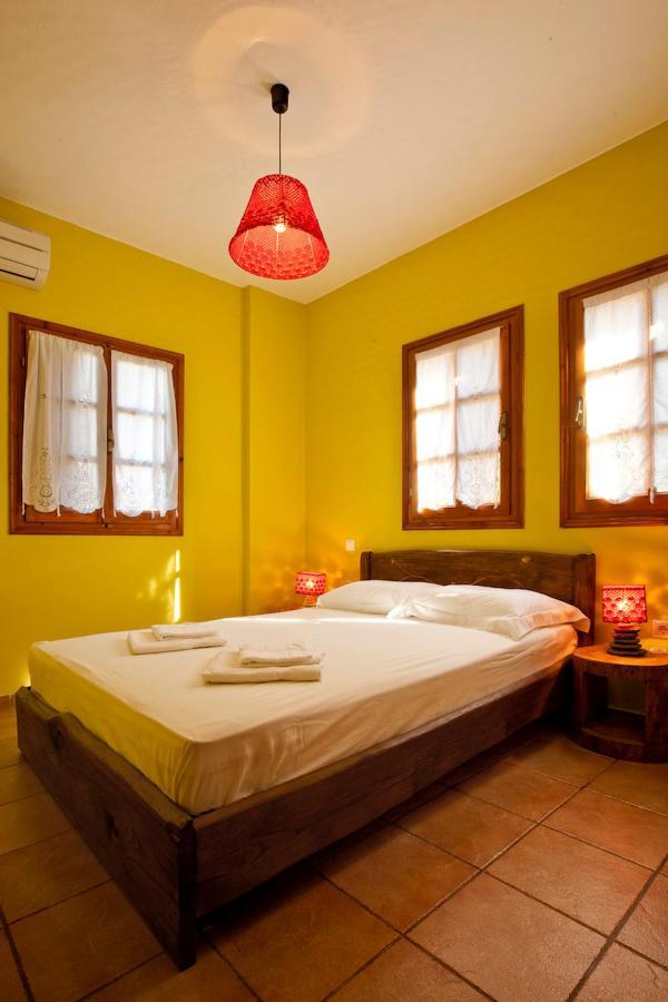 داموشاري Victoria'S Guesthouse المظهر الخارجي الصورة